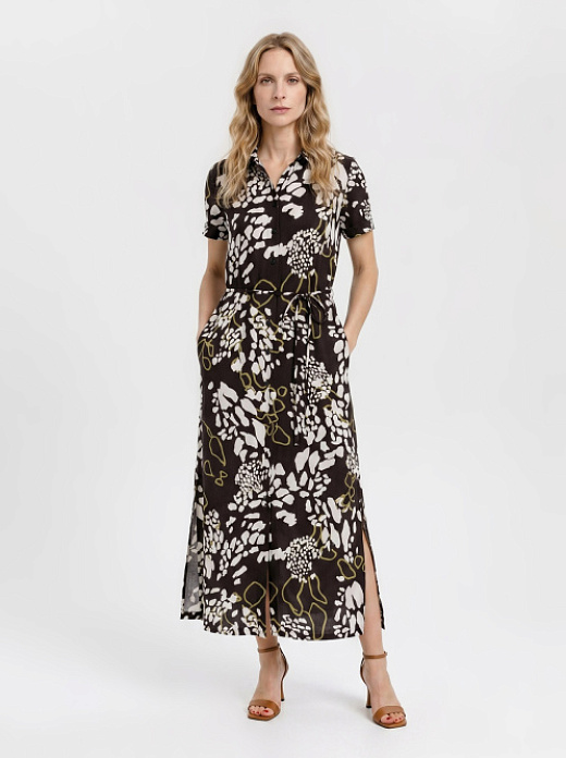 Платье - рубашка (№285)